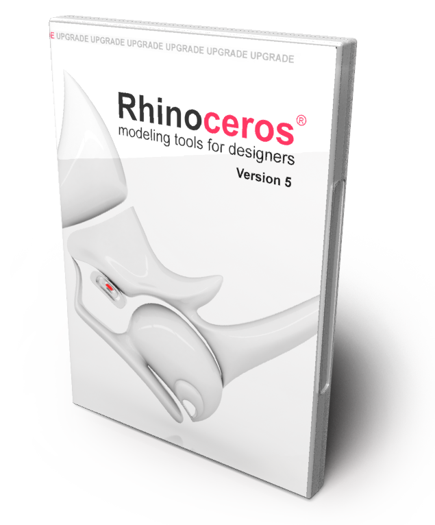Rhino 5 Commercial Single User Upgrade