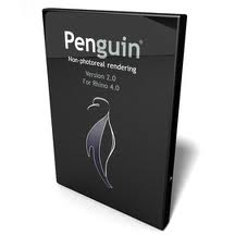 Penguin 2.0 for Rhino and AutoCAD Educational Single User